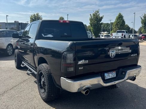 Used 2017 RAM 1500 Big Horn AWD/4WD image 7