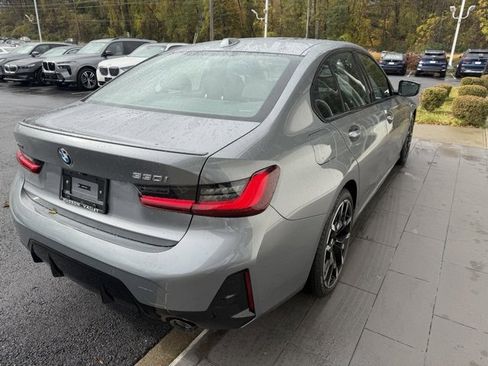 New 2026 BMW 330i xDrive Sedan w/ M Sport Package image 8