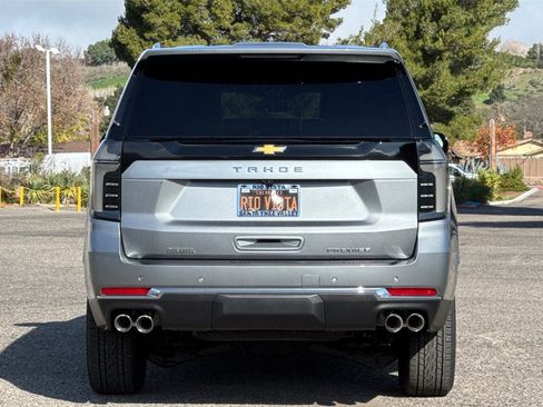 New 2026 Chevrolet Tahoe Premier w/ Sun And Tow Package image 5