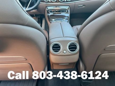 Used 2022 Mercedes-Benz E 450 4MATIC Sedan image 16