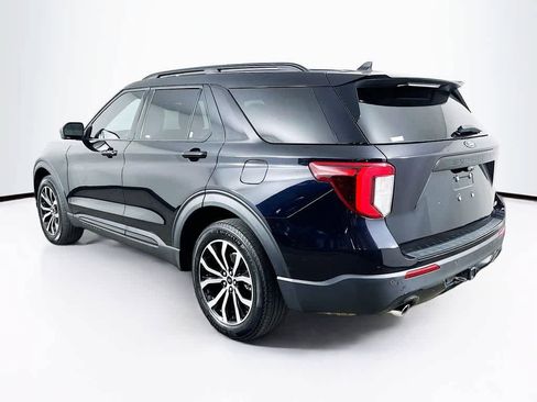 Certified 2022 Ford Explorer ST-Line w/ Class IV Trailer Tow Package image 4