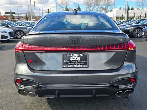 New 2025 Audi S5 Premium Plus image 5