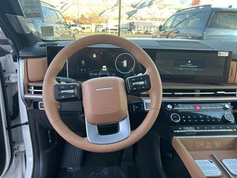 New 2026 Hyundai Santa Fe Limited image 15