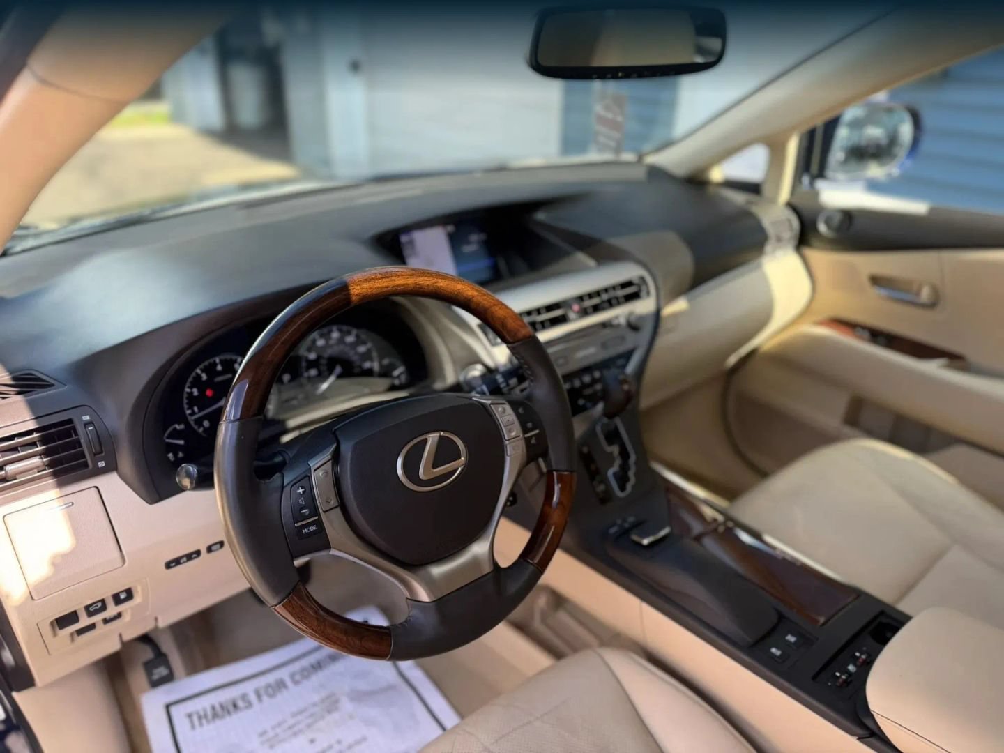 Used 2015 Lexus RX 350 AWD image 10