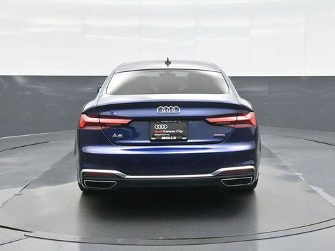 Used 2023 Audi A5 2.0T Premium Plus w/ Premium Plus AWD/4WD image 6