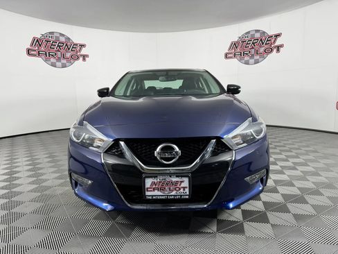 Used 2018 Nissan Maxima 3.5 SL image 2