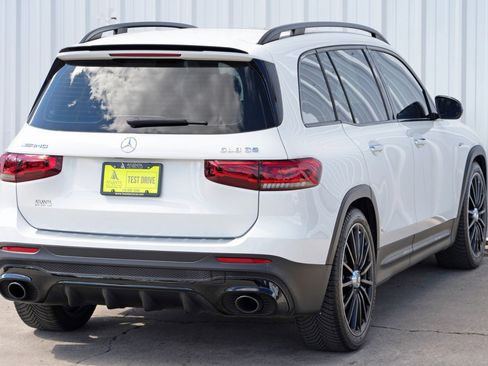 Used 2021 Mercedes-Benz GLB 35 AMG AMG GLB 35 w/ Premium & AMG Ni image 52