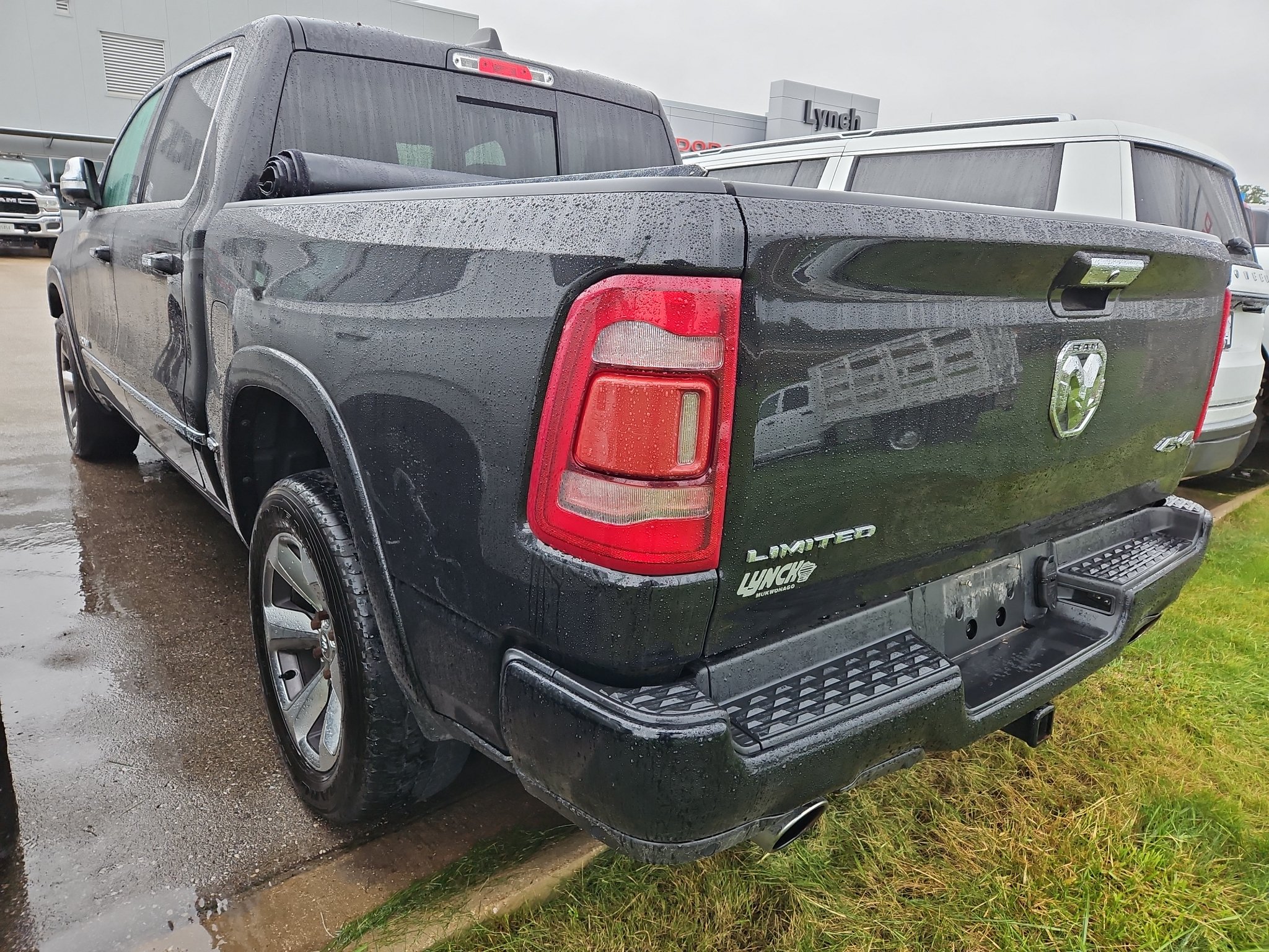 Used 2019 RAM 1500 Limited AWD/4WD image 5