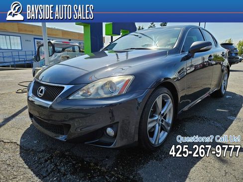 Used 2011 Lexus IS 250 image 1