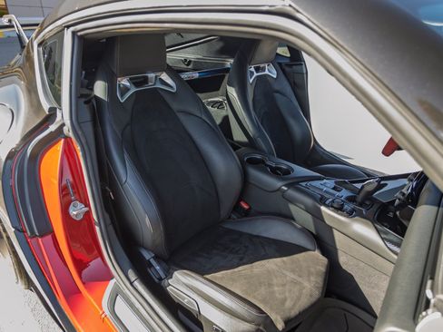 Used 2021 Toyota Supra RWD image 12