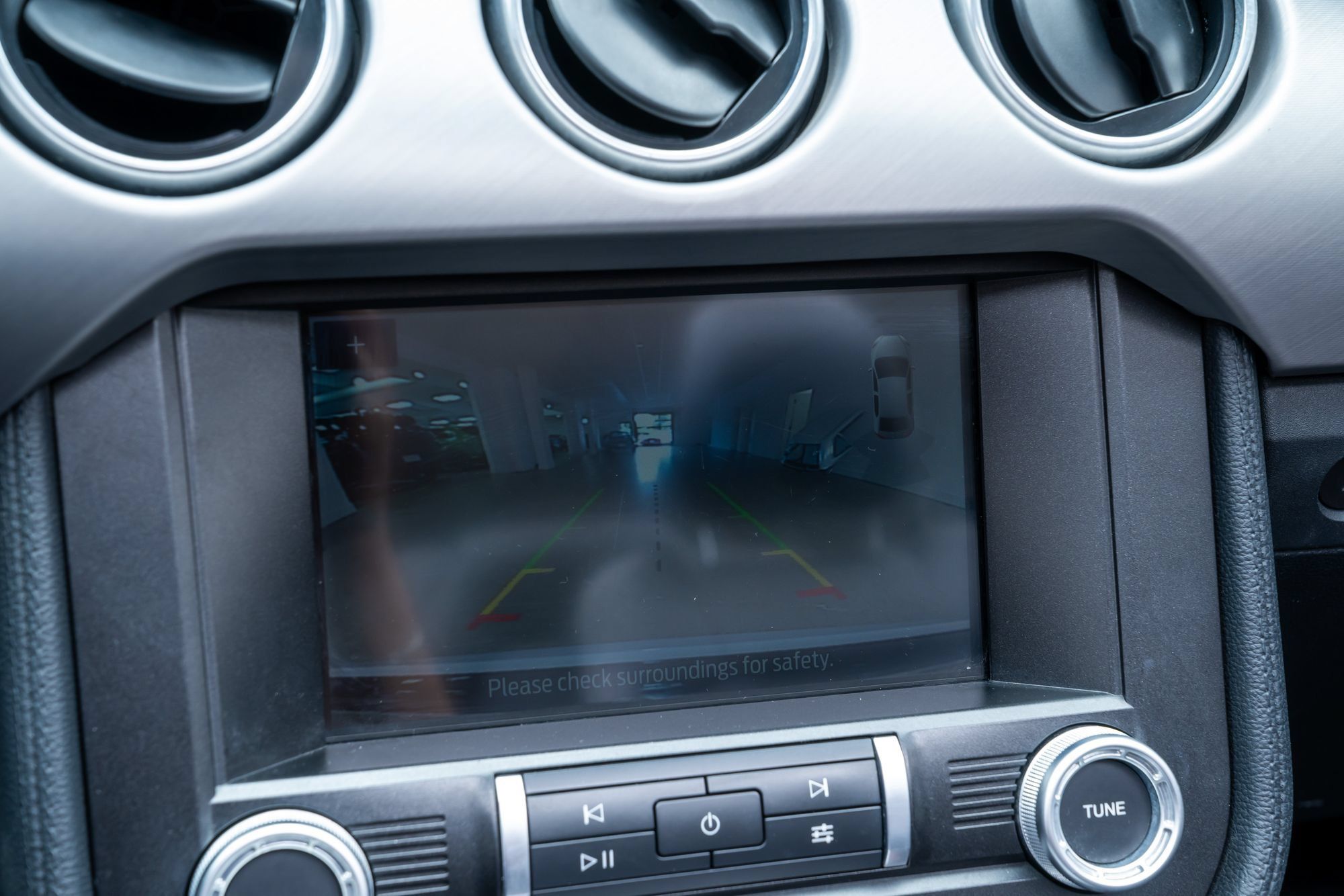 Used 2022 Ford Mustang Premium RWD image 15