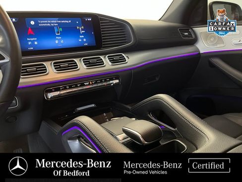 Used 2025 Mercedes-Benz GLE 450 4MATIC Coupe image 34