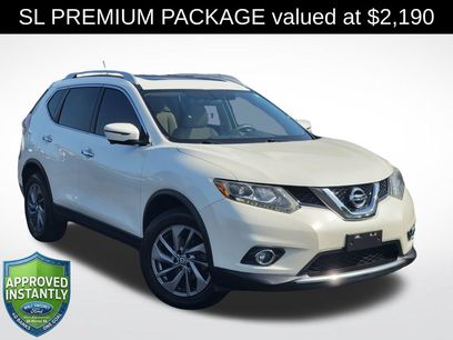Used 2016 Nissan Rogue AWD