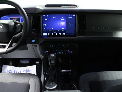 New 2026 Ford Bronco Big Bend AWD/4WD image 18