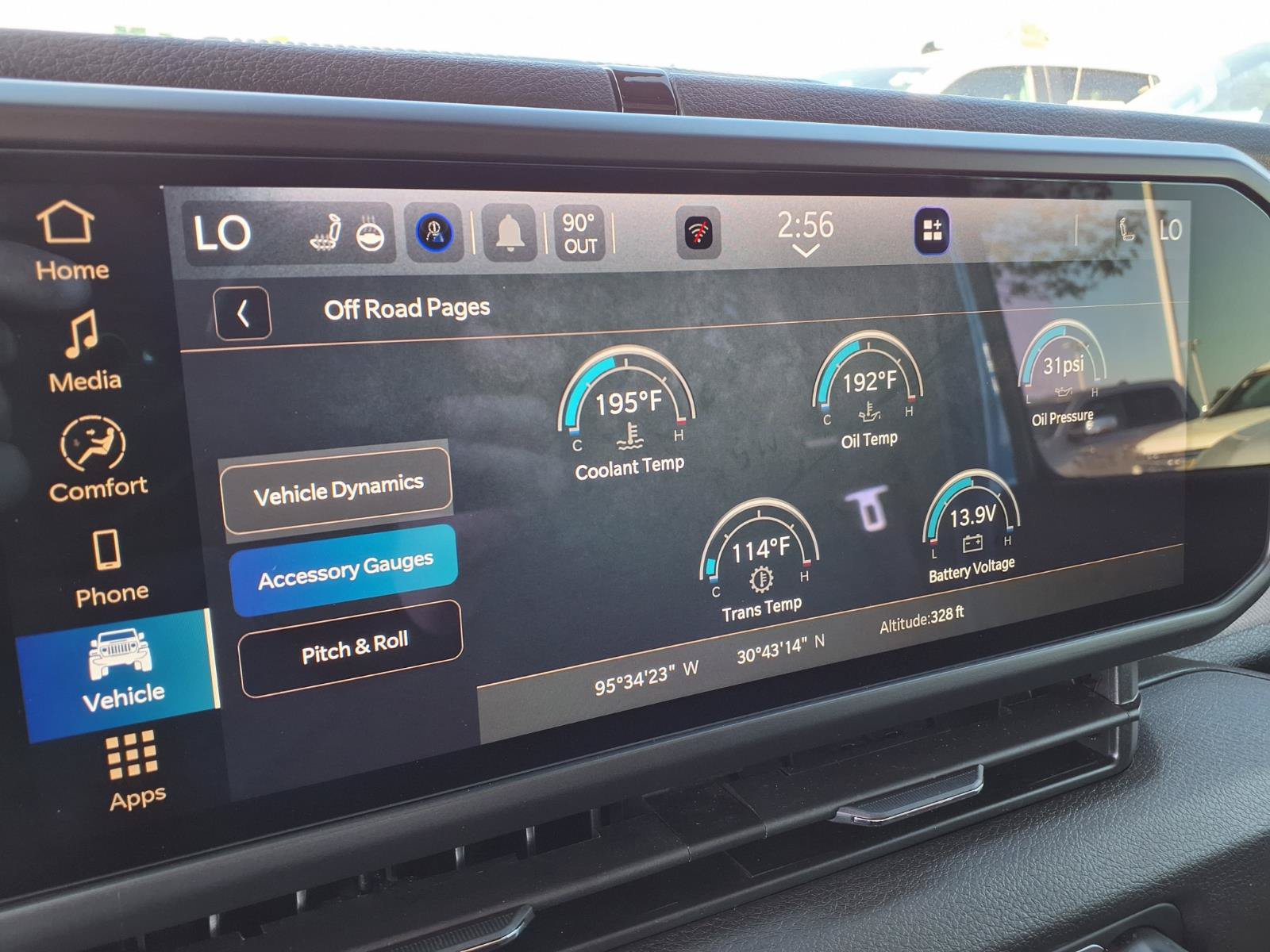 New 2026 Jeep Gladiator Sport AWD/4WD image 19
