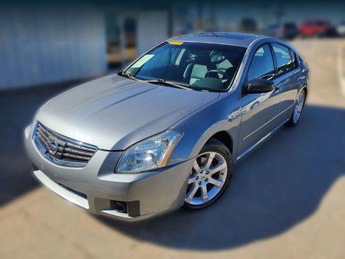 Used 2008 Nissan Maxima 3.5 SE w/ Sensory Pkg image 2