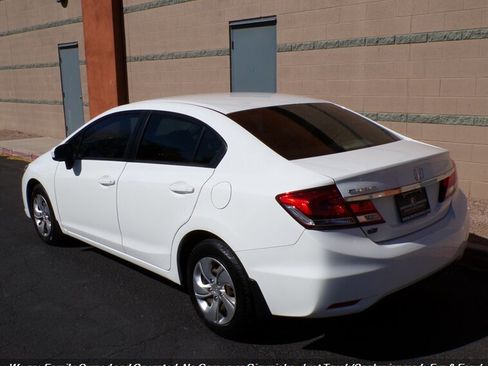 Used 2015 Honda Civic LX image 6