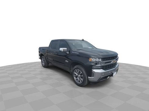 Certified 2020 Chevrolet Silverado 1500 LT w/ Texas Edition RWD image 2
