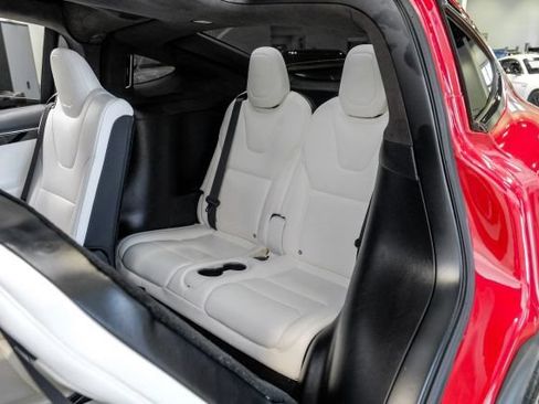 Used 2017 Tesla Model X P100D AWD/4WD image 50