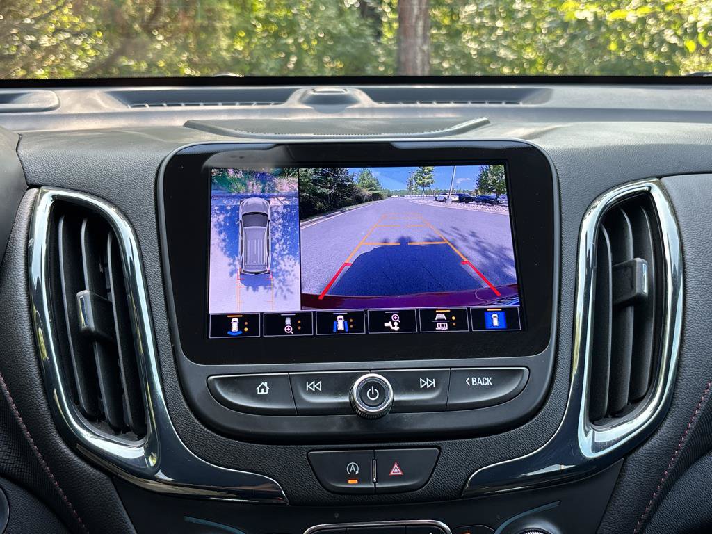 Used 2024 Chevrolet Equinox RS w/ RS Leather Package FWD image 18