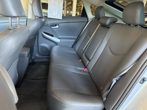 Used 2011 Toyota Prius Four w/ Solar Roof Pkg FWD image 16