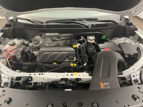 New 2026 Chevrolet Trax RS w/ Driver Confidence Package image 19