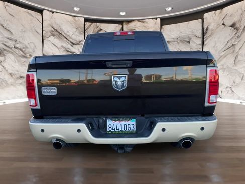 Used 2013 RAM 1500 Laramie Longhorn w/ Convenience Group RWD image 7