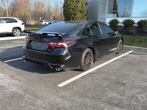 Certified 2024 Toyota Camry TRD image 3