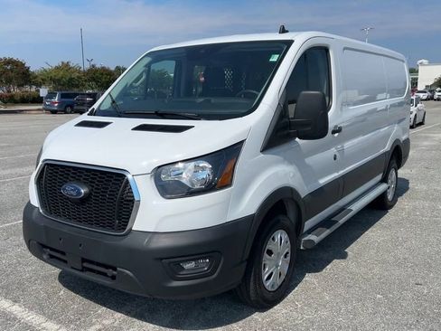Used 2024 Ford Transit 250 Base w/ Exterior Upgrade Package image 24