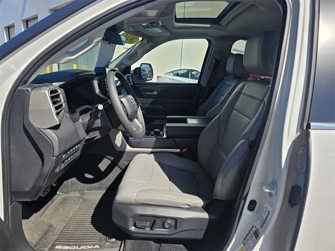 Used 2024 Toyota Sequoia SR5 w/ SR5 Premium Package image 23