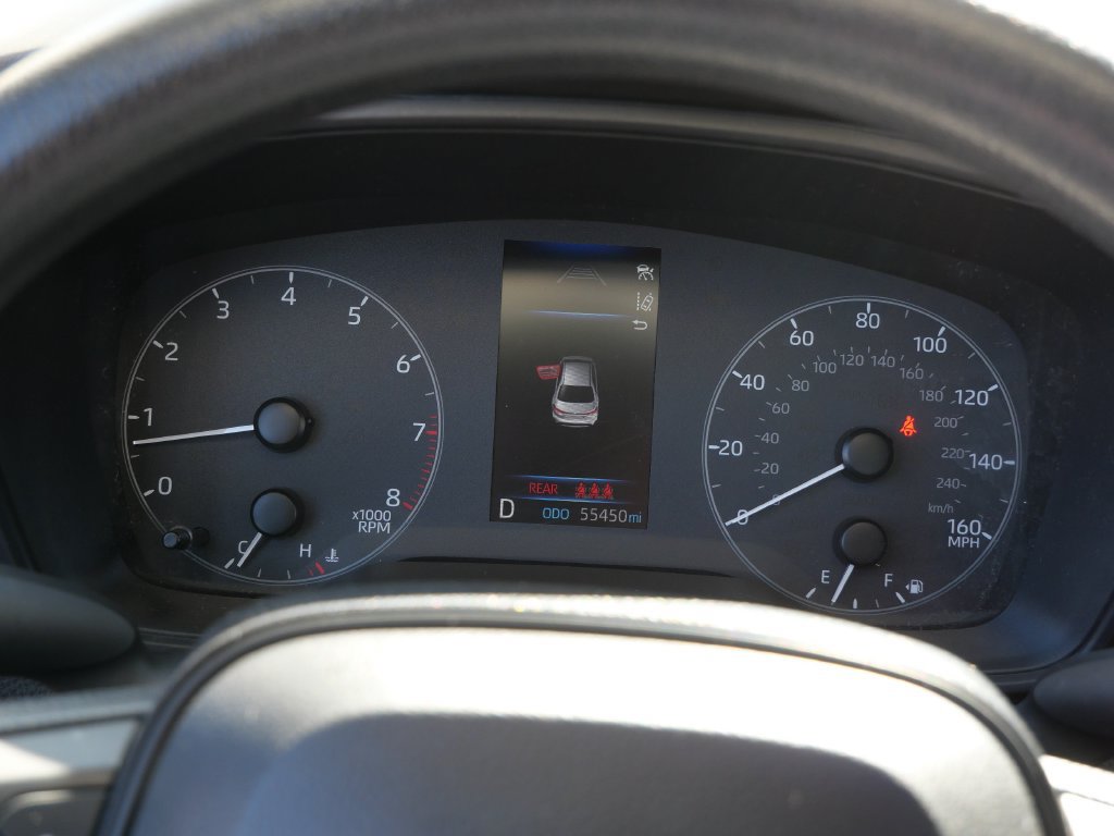 Certified 2024 Toyota Corolla LE FWD image 24