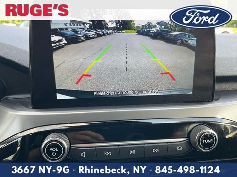 Used 2025 Ford Escape Active AWD/4WD image 22