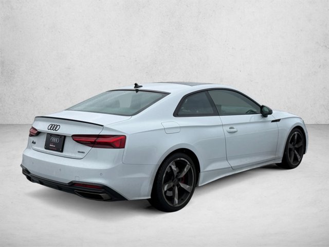 Used 2023 Audi A5 2.0T Premium Plus w/ Premium Plus AWD/4WD image 5