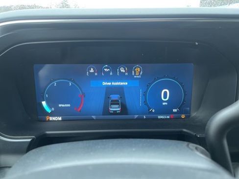 Used 2025 Ford F250 Platinum image 13