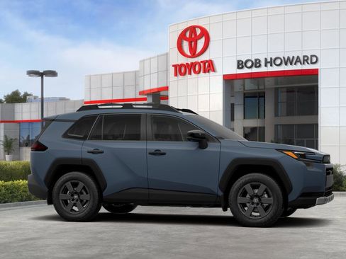 New 2026 Toyota RAV4 Woodland image 13