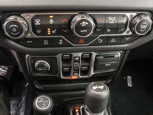 New 2026 Jeep Wrangler Sahara image 23