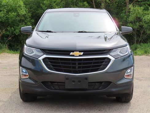 Used 2020 Chevrolet Equinox LT FWD image 4