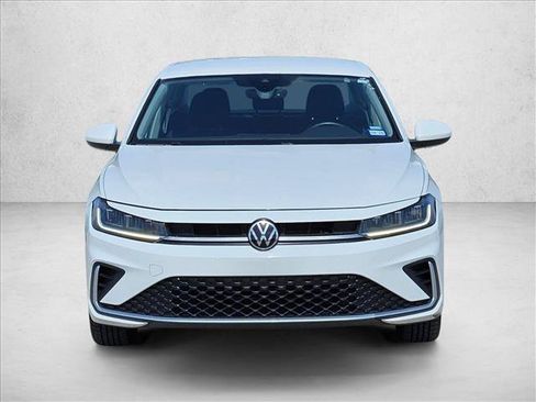 Used 2025 Volkswagen Jetta S FWD image 2