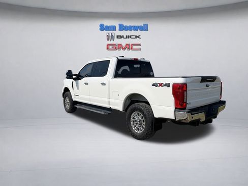 Used 2021 Ford F250 Lariat w/ Lariat Ultimate Package image 7