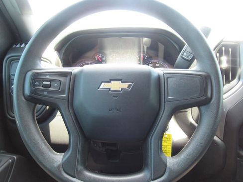 Used 2021 Chevrolet Silverado 1500 Custom RWD image 23
