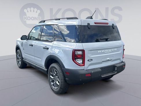 New 2026 Ford Bronco Sport Big Bend w/ Convenience Package AWD/4WD image 8