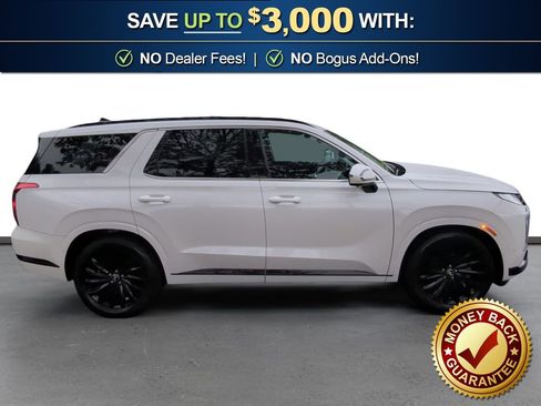 Used 2024 Hyundai Palisade Calligraphy image 8