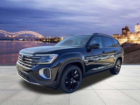 New 2026 Volkswagen Atlas SE image 1