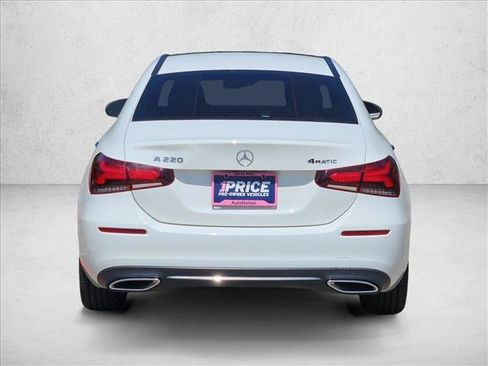 Used 2021 Mercedes-Benz A 220 4MATIC w/ Premium Package image 6