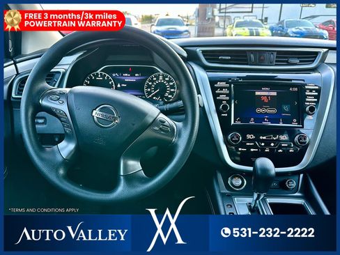 Used 2022 Nissan Murano S AWD/4WD image 28