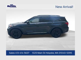 Used 2022 Ford Explorer XLT w/ Equipment Group 202A AWD/4WD video 1