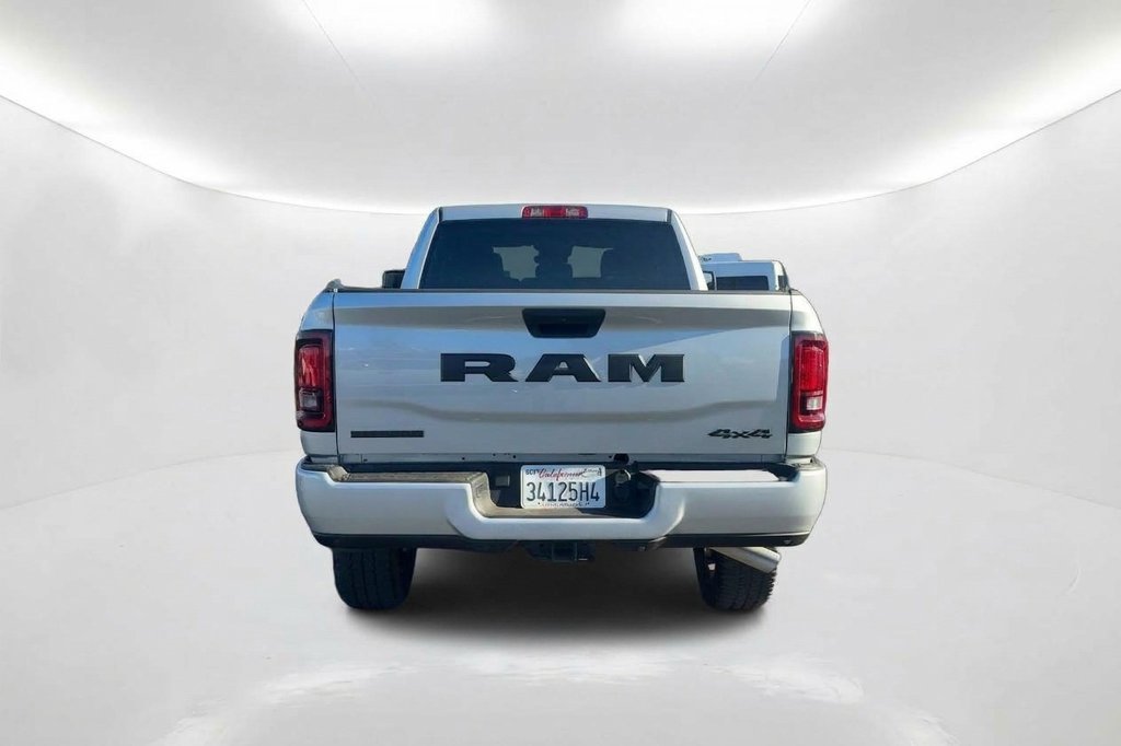 Certified 2026 RAM 2500 Big Horn AWD/4WD image 7