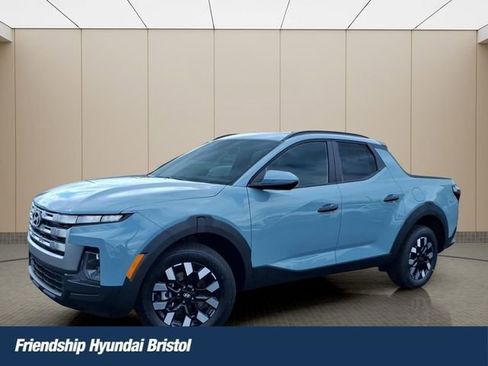New 2026 Hyundai Santa Cruz SEL AWD/4WD image 1