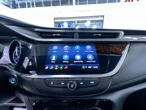 Used 2021 Buick Encore GX Select w/ Advanced Technology Package AWD/4WD image 25