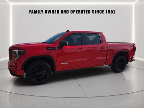 Used 2024 GMC Sierra 1500 Elevation AWD/4WD image 3